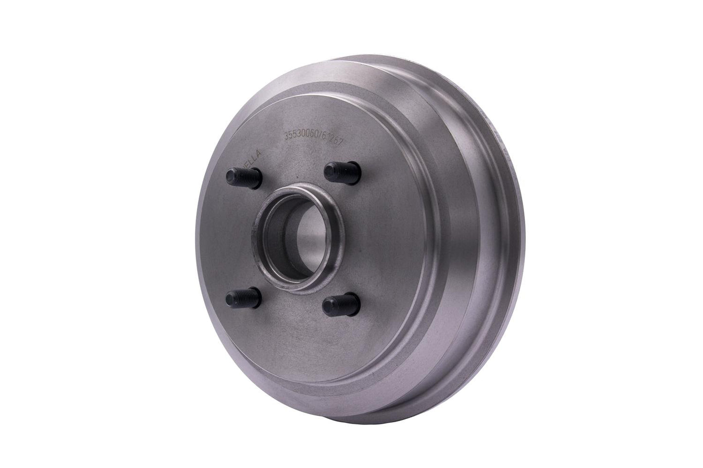 HELLA Brake Drum - 61267 - for e.g. FORD FIESTA Saloon 1.6 8DT355300-601