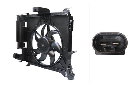 Hella Radiator Cooling Fan 8EW366420-151