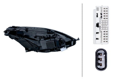 HELLA LED-Headlight - left - for e.g. TESLA MODEL Y (5YJY) EV 1EX015319-711