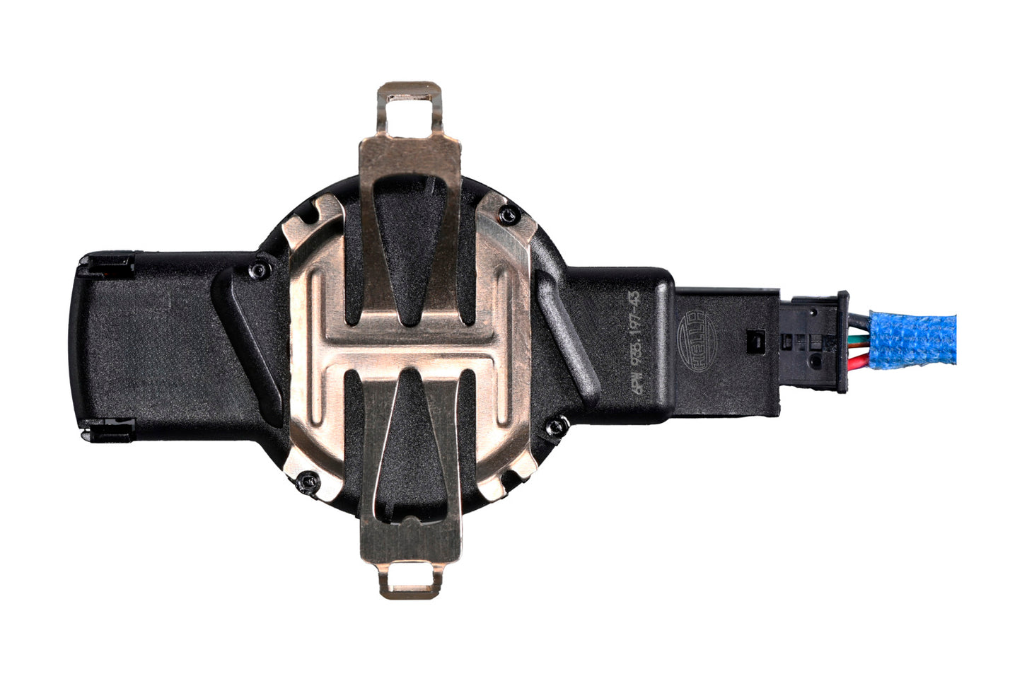 HELLA Rain Sensor - 3-pin connector - Clipped 6PW935197-431