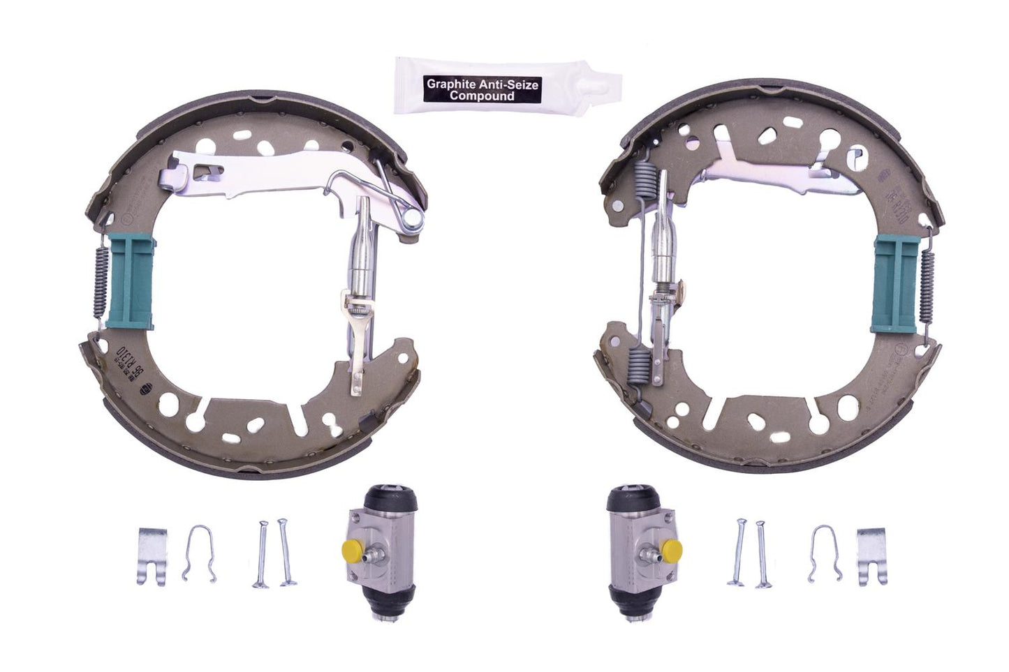 HELLA Brake Shoe Set - R1310 - for e.g. OPEL / VAUXHALL 8DB355005-191