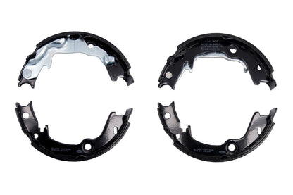 HELLA Brake Shoe Set, parking brake - H1729 - for e.g. DODGE / HYUNDAI / KIA 8DA355050-181