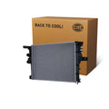 Hella Engine Coolant Radiator 8MK366302-471
