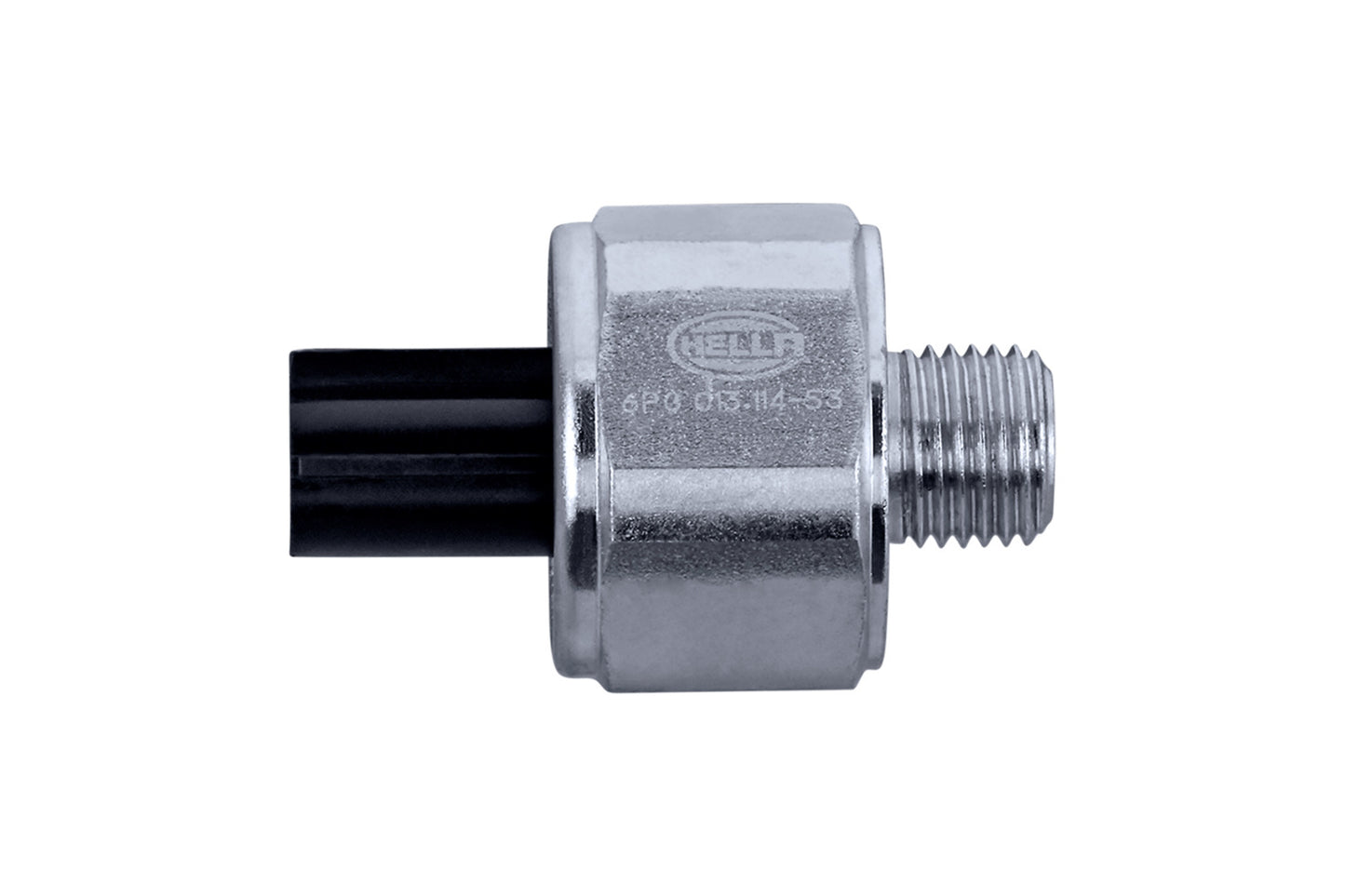HELLA Knock Sensor - 3-pin connector 6PG013114-531