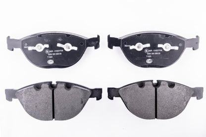 HELLA Brake pad set - T1550 - for e.g. BMW / ROLLS-ROYCE 8DB355006-551