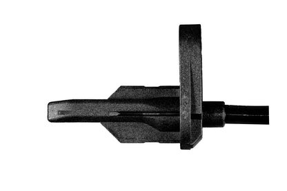HELLA Sensor, wheel speed - 2-pin connector - Front Axle 6PU358216-331