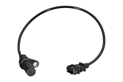 HELLA Sensor, crankshaft pulse - 12V - 2-pin connector 6PU358381-351