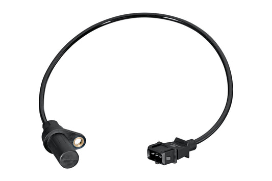 HELLA Sensor, crankshaft pulse - 12V - 2-pin connector 6PU358381-351