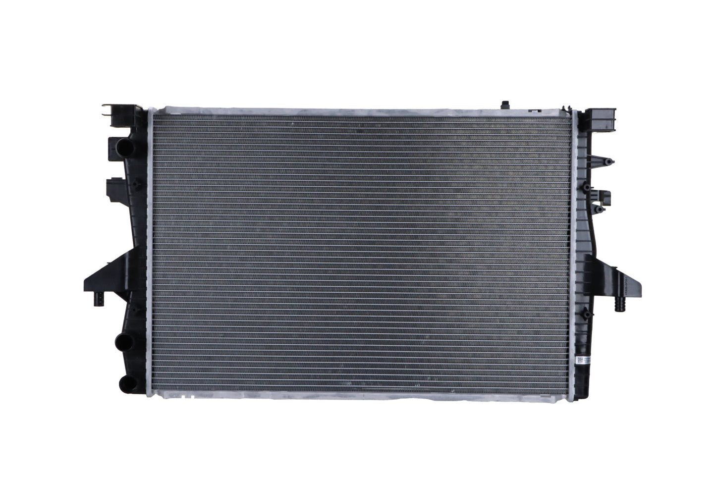 Hella Engine Coolant Radiator 8MK366300-181