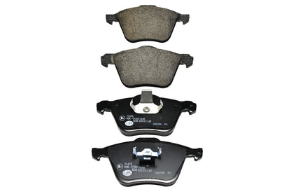 HELLA Brake pad set - T1473 - for e.g. VOLVO / VOLVO ASIA 8DB355011-571