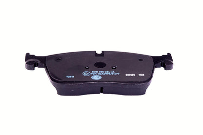 HELLA Brake pad set - T2511 - for e.g. JAGUAR / LAND ROVER 8DB355024-661