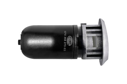 HELLA Sensor, park distance control - angled - 2-pin connector - Plugged 6PX358270-931