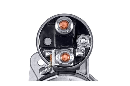 HELLA Starter - 12V - 0.8kW - for e.g. Chevrolet Spark (M300) 8EA012528-401