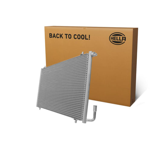 Hella Aircon Condenser 8FC366220-281