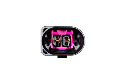 HELLA Sensor, exhaust gas temperature - 2-pin connector 6PT358226-161