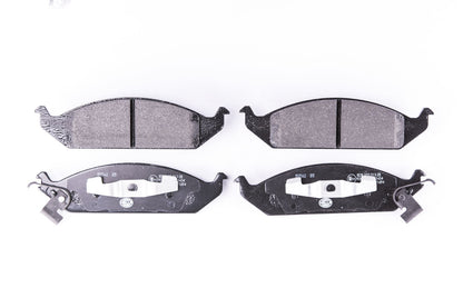 HELLA Brake pad set - T1694 - for e.g. CHRYSLER / DODGE 8DB355013-281