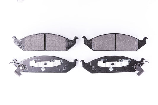 HELLA Brake pad set - T1694 - for e.g. CHRYSLER / DODGE 8DB355013-281