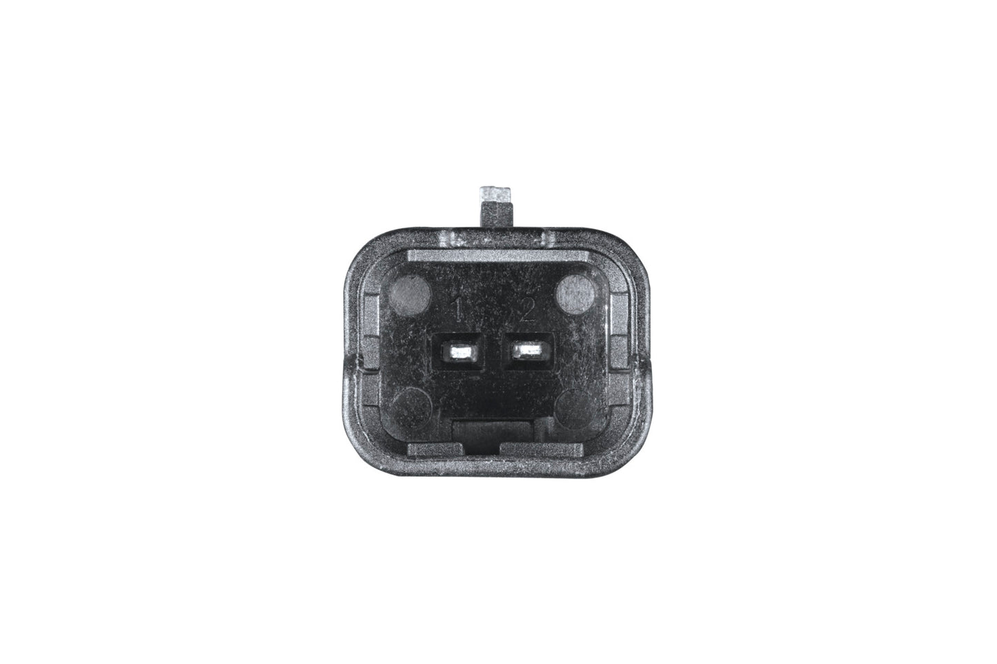 HELLA Sensor, wheel speed - 2-pin connector 6PU358217-991