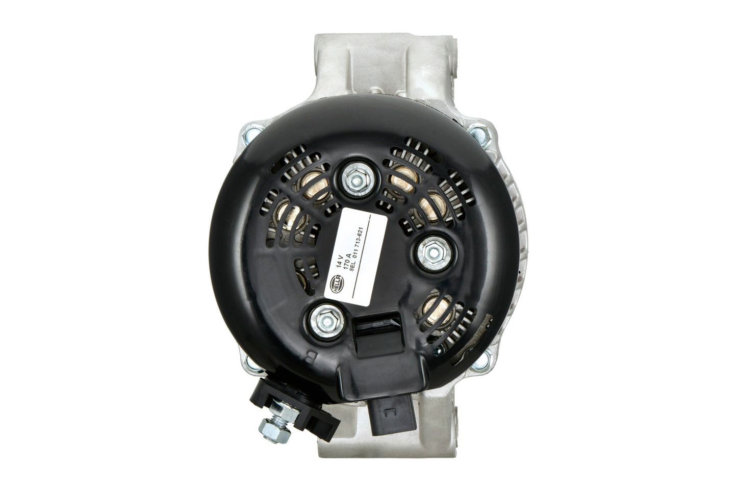 HELLA Alternator - 14V - 170A - for e.g. BMW 1 (E87) 118 i 8EL011713-621