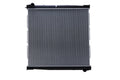Hella Engine Coolant Radiator 8MK366302-231