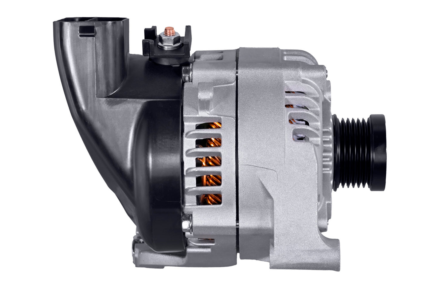 HELLA Alternator - 14V - 170A - for e.g. BMW 1 (F20) 116 i 8EL015637-911