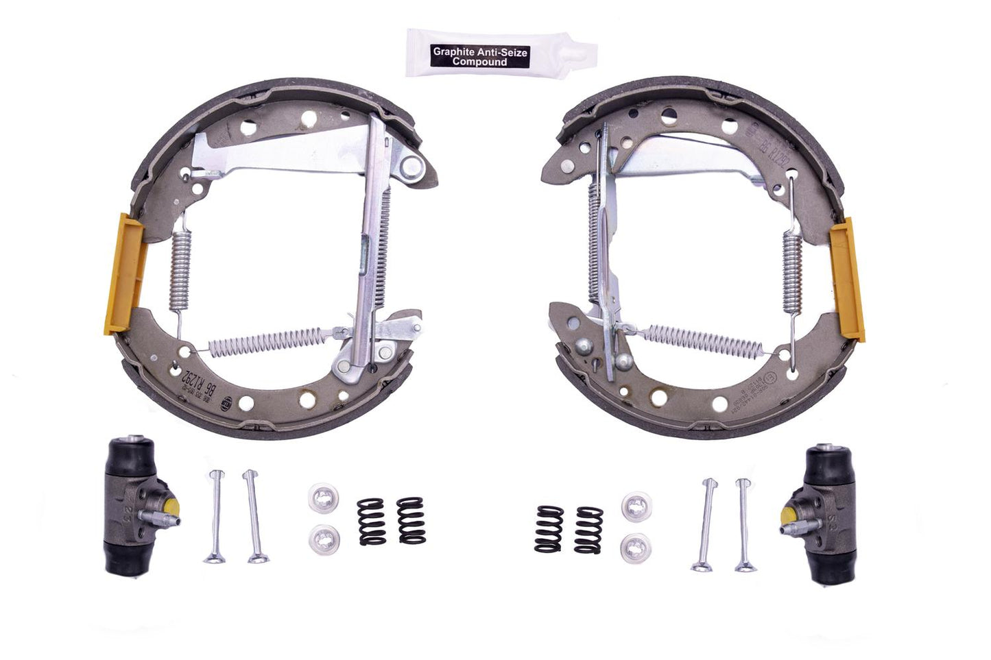 HELLA Brake Shoe Set - R1292 - for e.g. SEAT / SKODA / VOLKSWAGEN 8DB355005-021