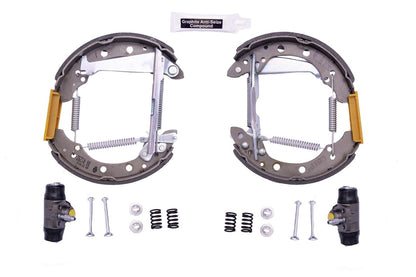 HELLA Brake Shoe Set - R1292 - for e.g. SEAT / SKODA / VOLKSWAGEN 8DB355005-021