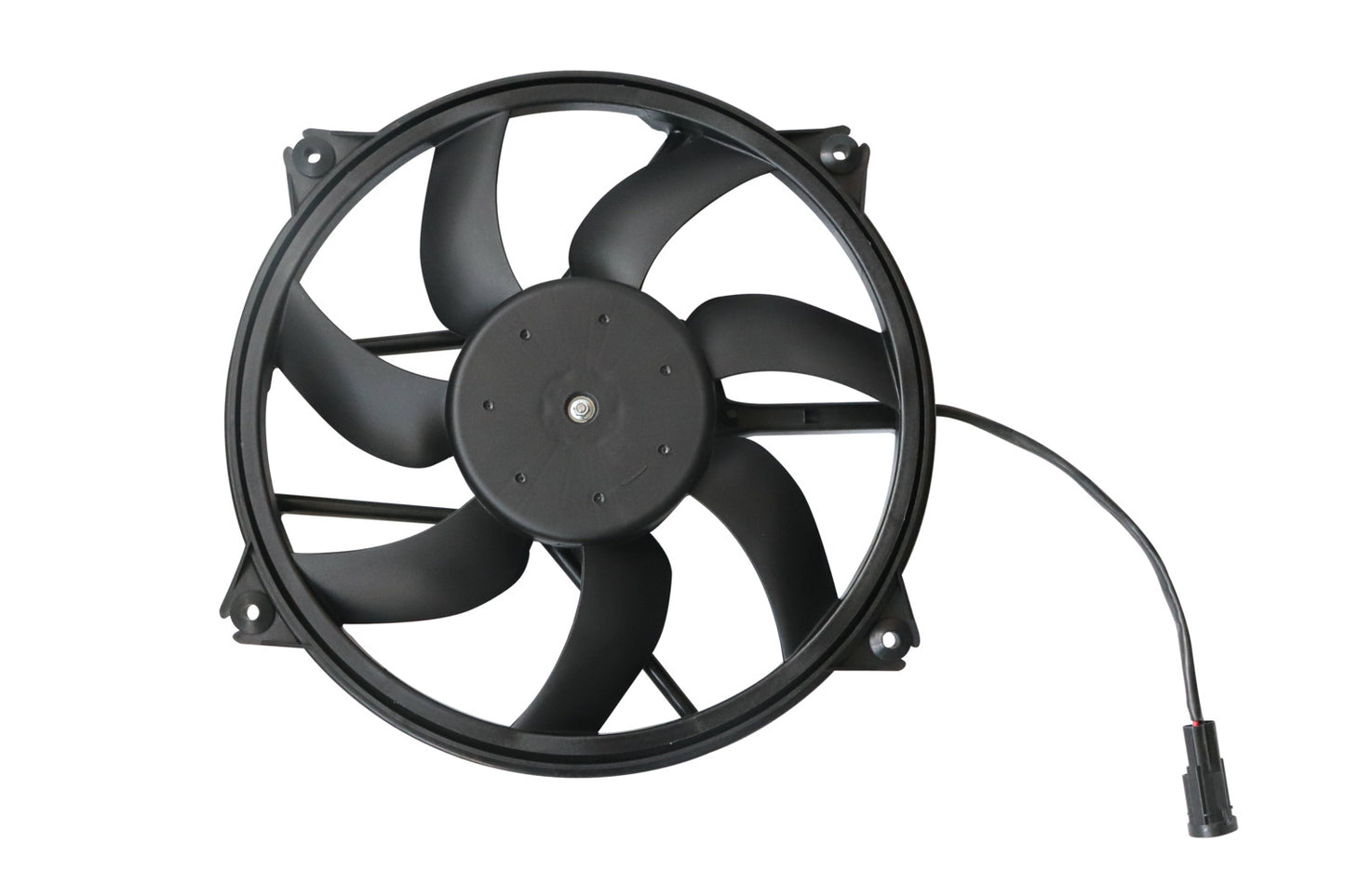 Hella Radiator Cooling Fan 8EW366420-001