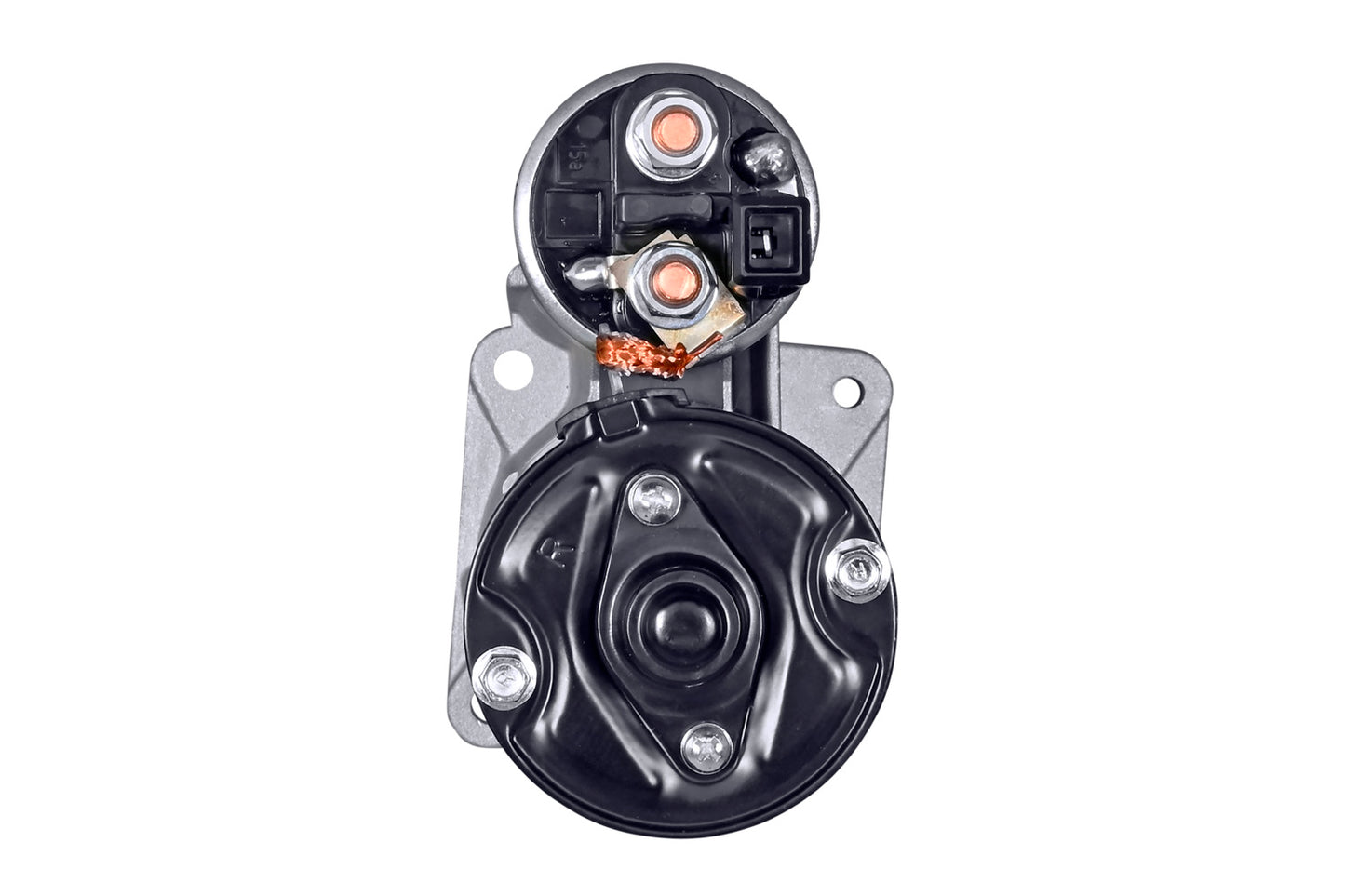 HELLA Starter - 12V - 1.1kW - for e.g. VW Polo (9N_) 8EA012527-221