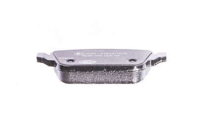 HELLA Brake pad set - T2635 - for e.g. LAND ROVER / PROTON 8DB355025-351