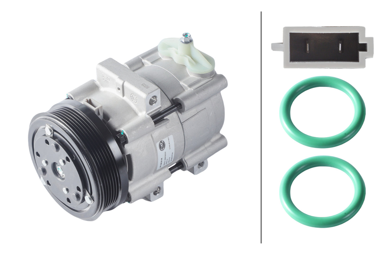 Hella Aircon Compressor 8FK366201-061
