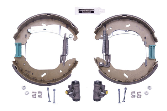 HELLA Brake Shoe Set - R1297 - for e.g. FORD / LDV 8DB355005-071
