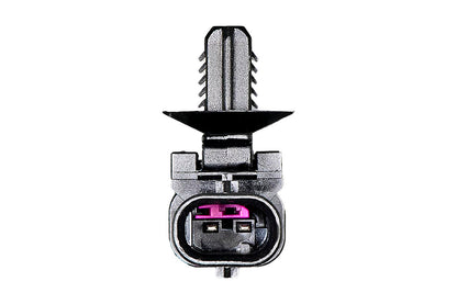 HELLA Sensor, exhaust gas temperature - 2-pin connector 6PT358226-141
