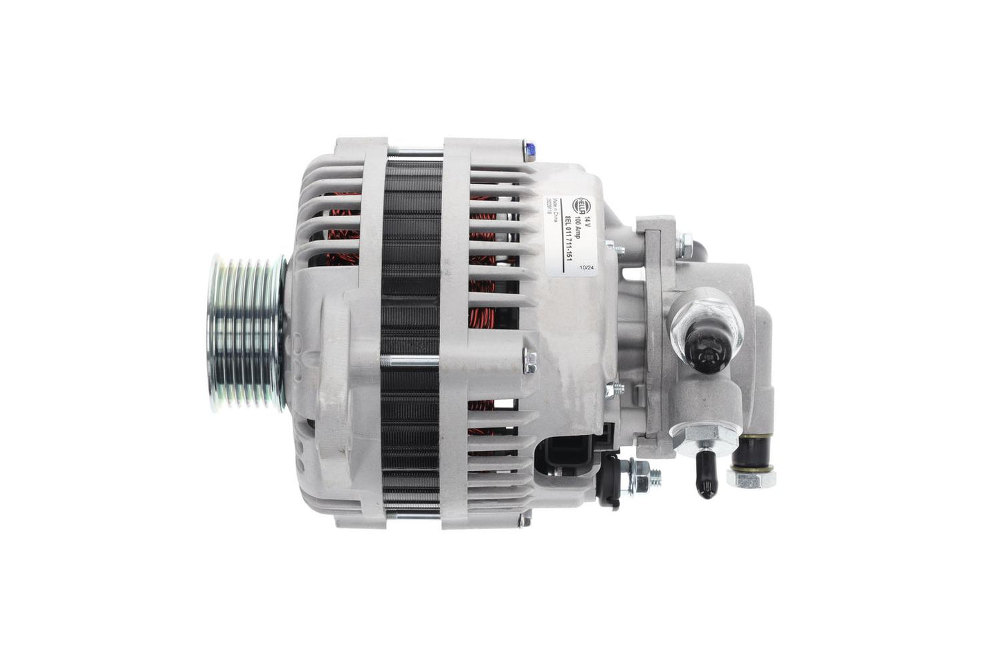 HELLA Alternator - 14V - 125A - for e.g. Renault Clio II (Bb_, Cb_) 8EL011710-901