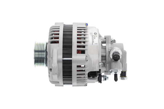 HELLA Alternator - 14V - 125A - for e.g. Renault Clio II (Bb_, Cb_) 8EL011710-901