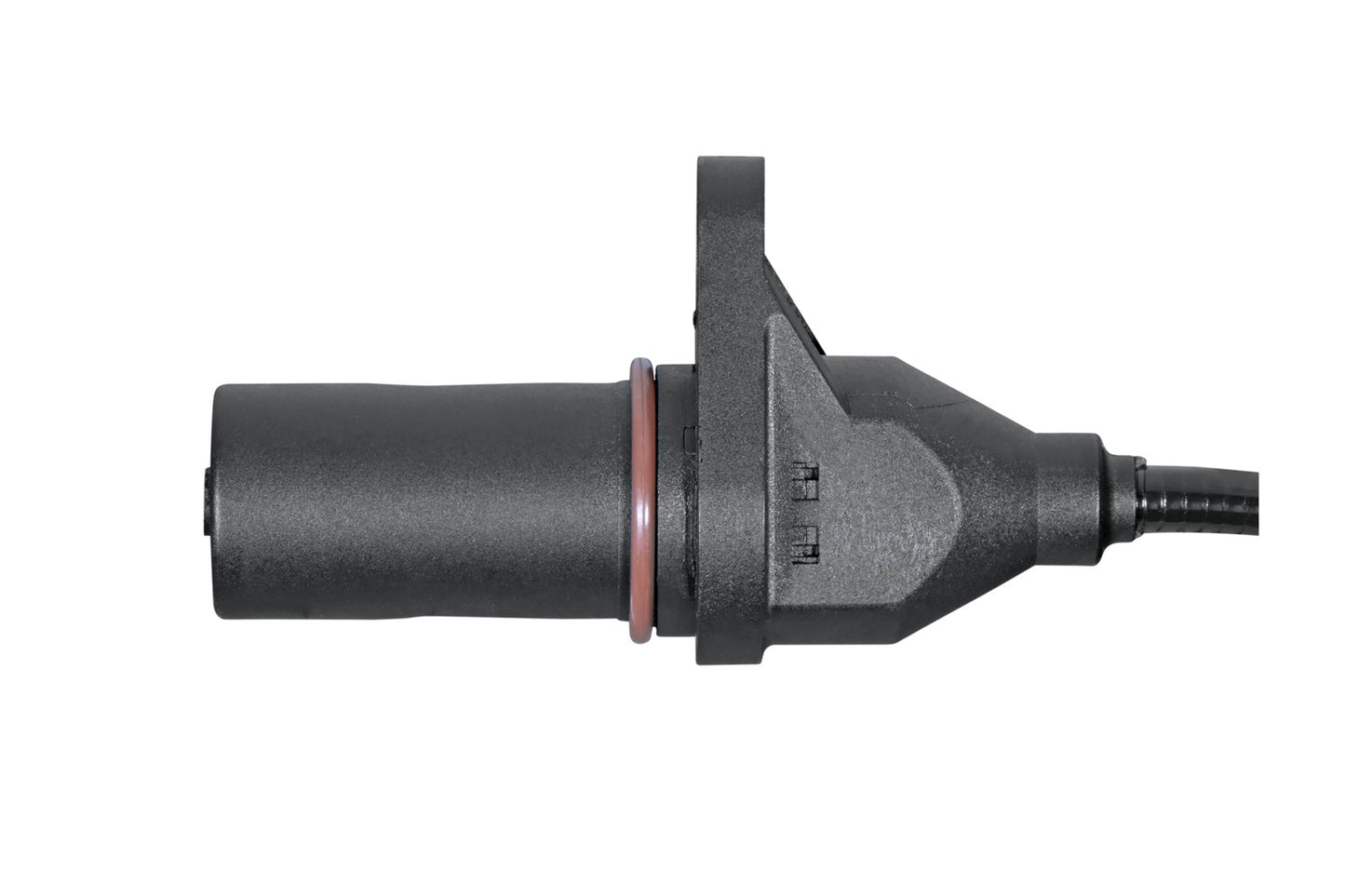 HELLA Sensor, crankshaft pulse - 12V - 3-pin connector 6PU358381-571