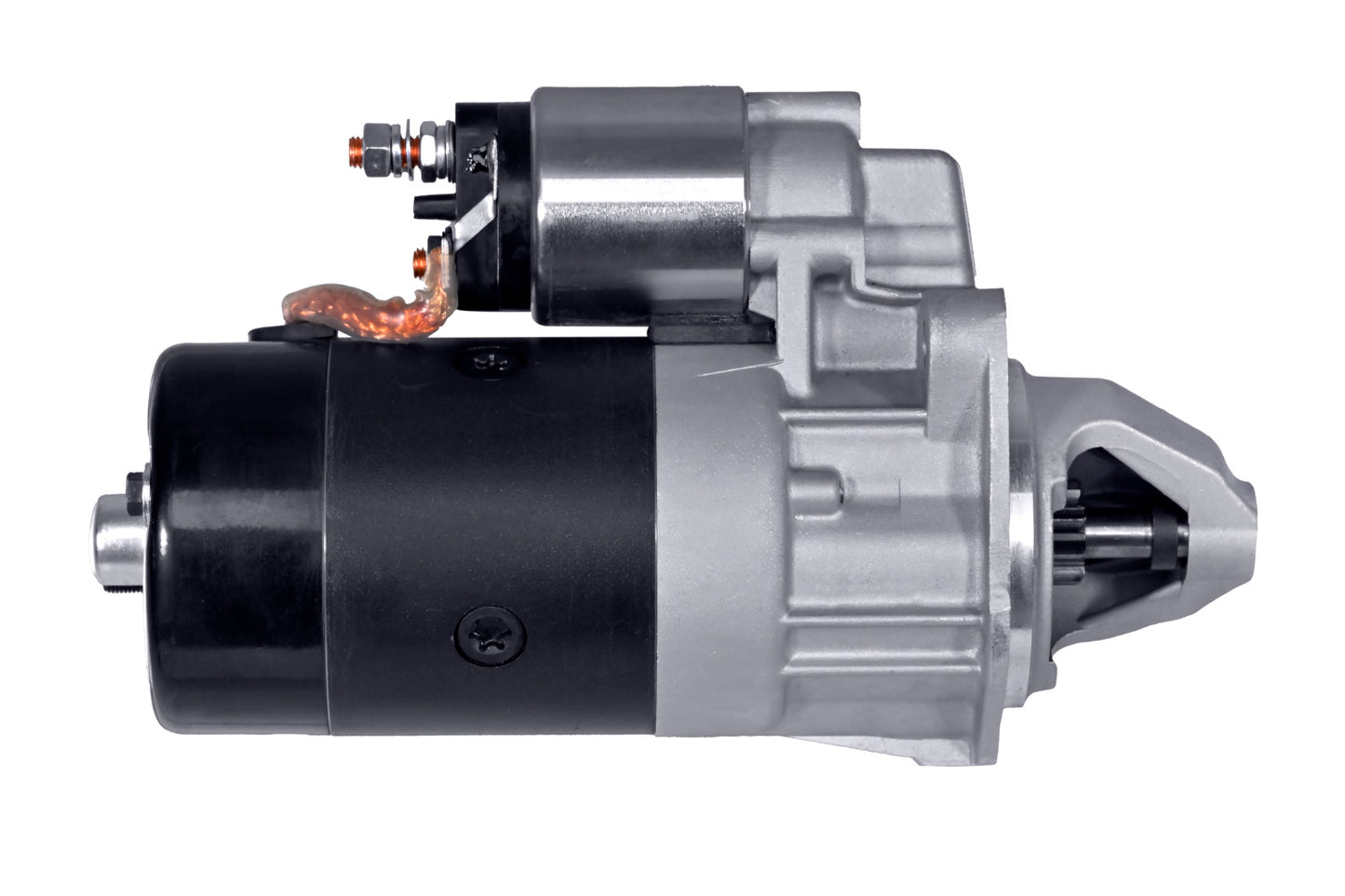 HELLA Starter - 12V - 2.2kW - for e.g. Audi A6 (4A2, C4) 8EA012527-761