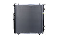 Hella Engine Coolant Radiator 8MK366300-591
