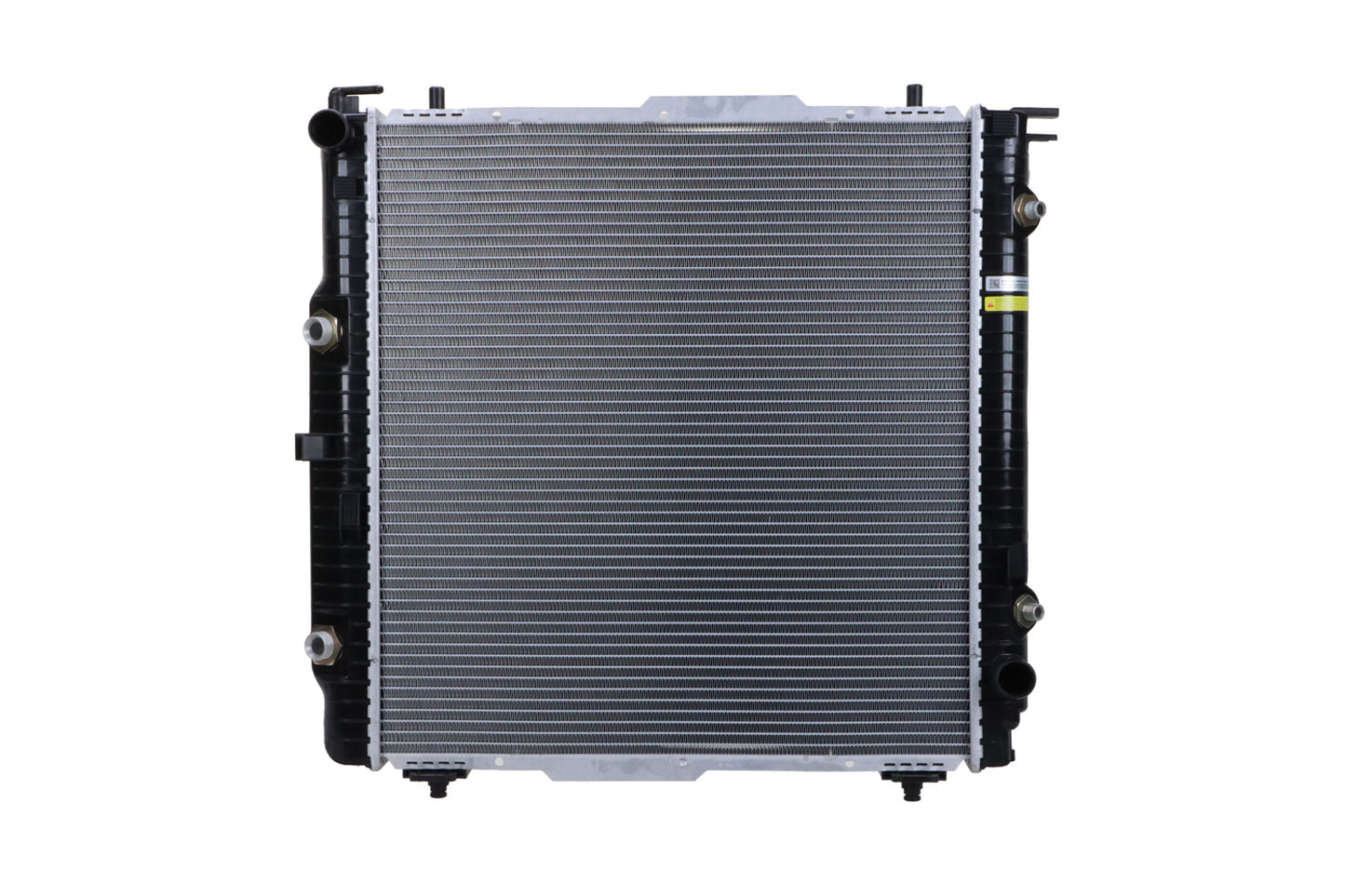 Hella Engine Coolant Radiator 8MK366300-591