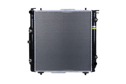 Hella Engine Coolant Radiator 8MK366300-591