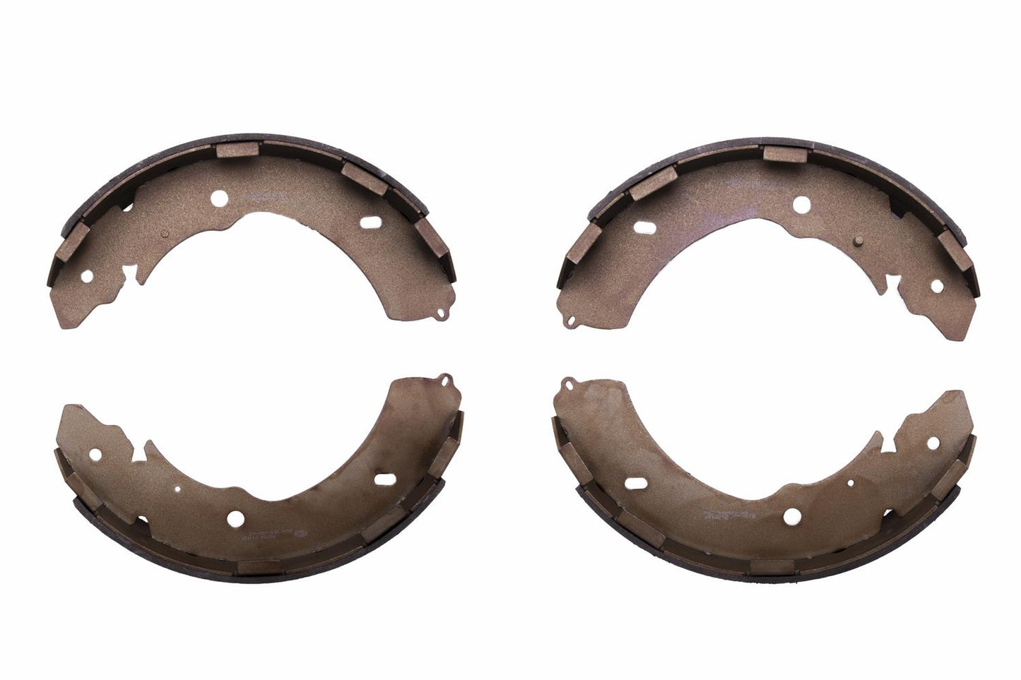 HELLA Brake Shoe Set - H1734 - for e.g. FIAT / ISUZU / MITSUBISHI 8DB355000-421