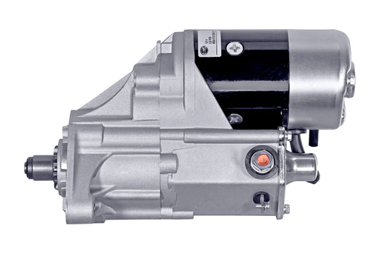 HELLA Starter - 12V - 2.5kW - for e.g. Toyota Hilux V Pickup (_N_,KZN1_,VZN1_) 8EA012526-031