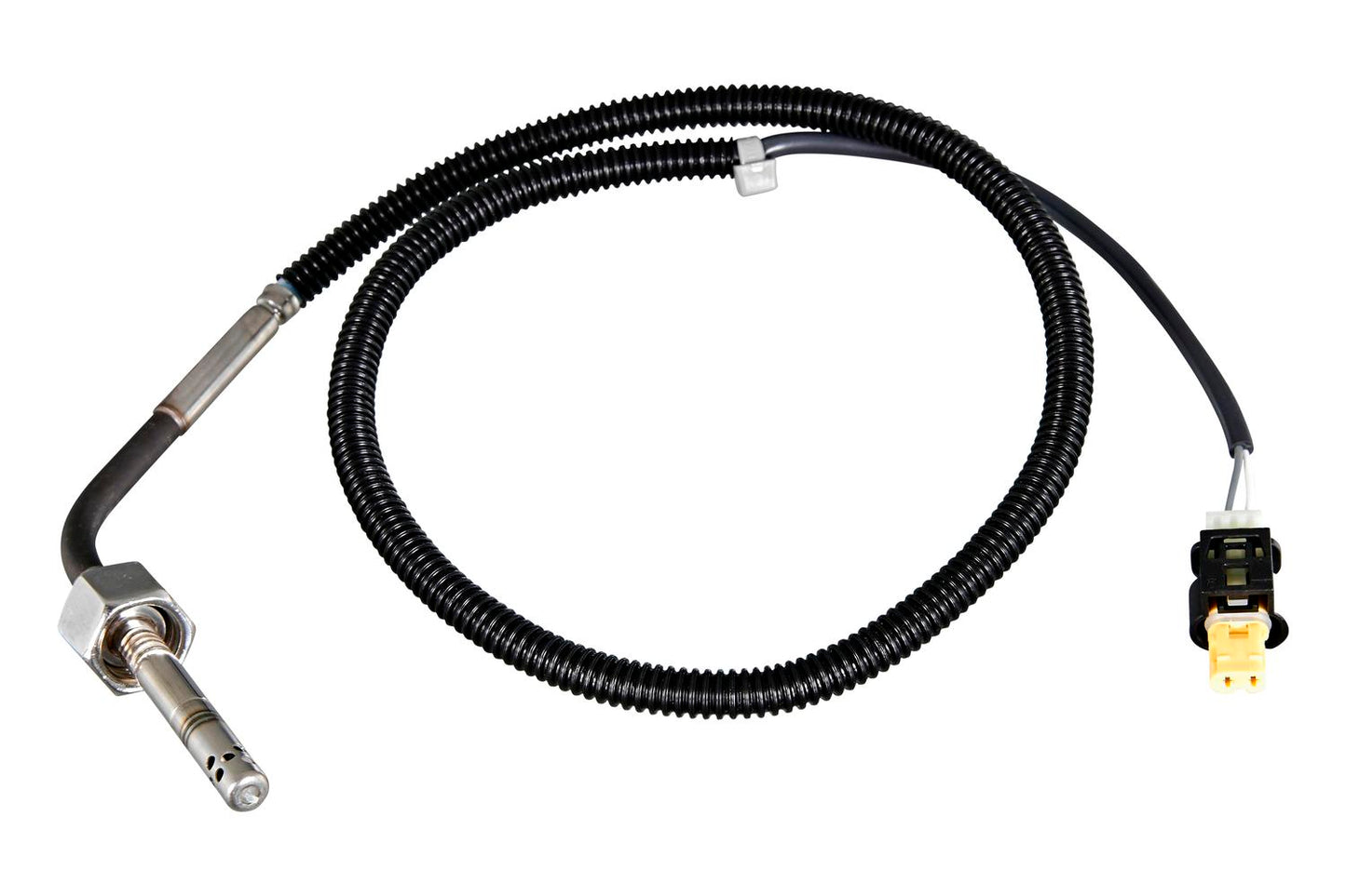 HELLA Sensor, exhaust gas temperature - 2-pin connector 6PT358226-081