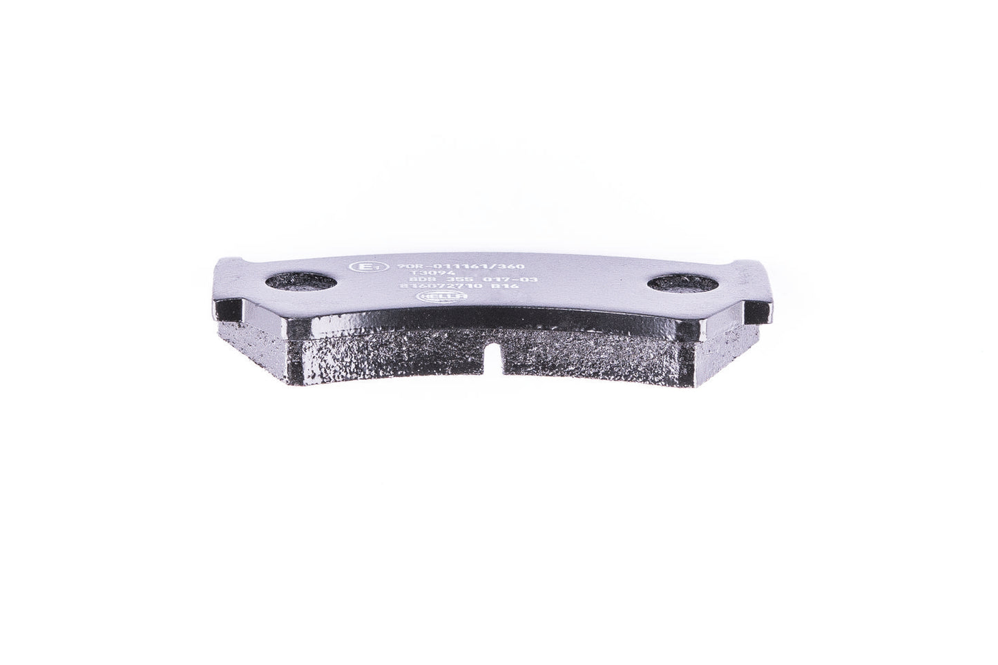 HELLA Brake pad set - T3094 - for e.g. SUZUKI 8DB355017-031