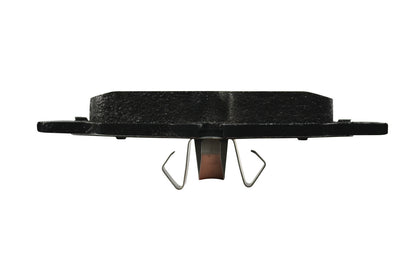 HELLA Brake pad set - T1234 - for e.g. CADILLAC / CHEVROLET / FIAT / HOLDEN 8DB355009-311
