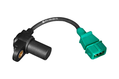 HELLA Sensor, camshaft position - 3-pin connector - Cable: 124mm 6PU358380-721
