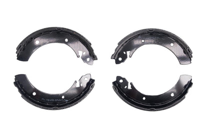 HELLA Brake Shoe Set - H8780 - for e.g. MERCEDES-BENZ / NISSAN / SSANGYONG 8DB355001-391
