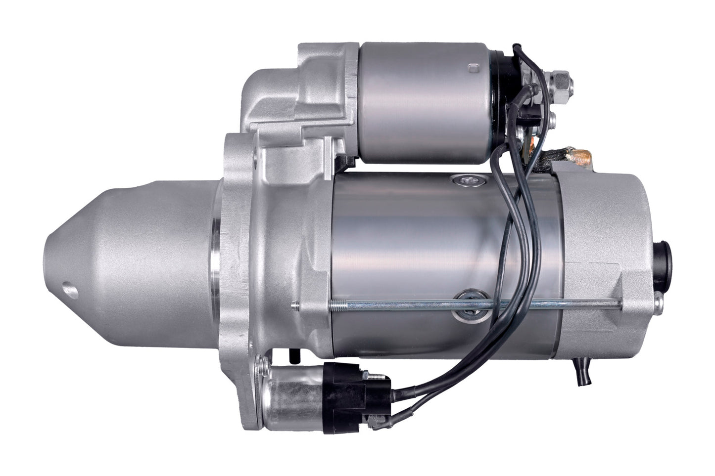 HELLA Starter - 24V - 4kW - for e.g. Mercedes-Benz Atego 2 8EA012586-011