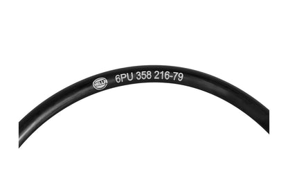 HELLA Sensor, wheel speed - 2-pin connector 6PU358216-791