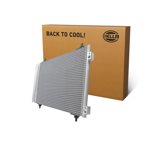 Hella Aircon Condenser 8FC366220-821